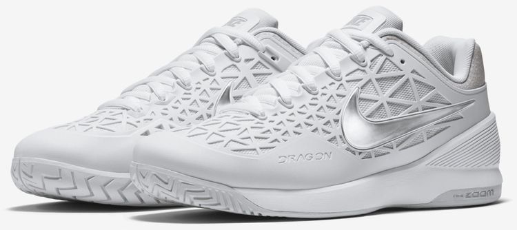 NikeCourt Zoom Cage 2 Safari