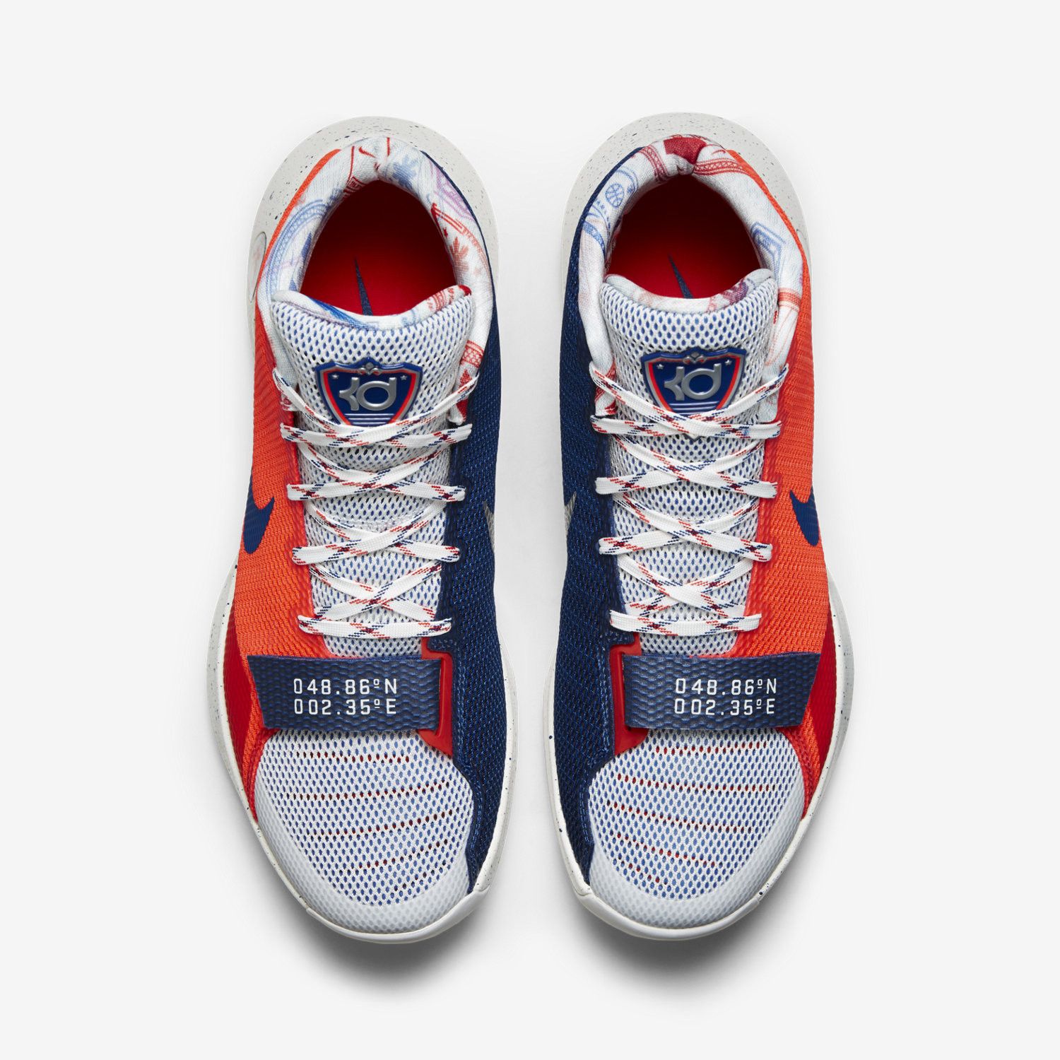 Nike kd trey hot sale