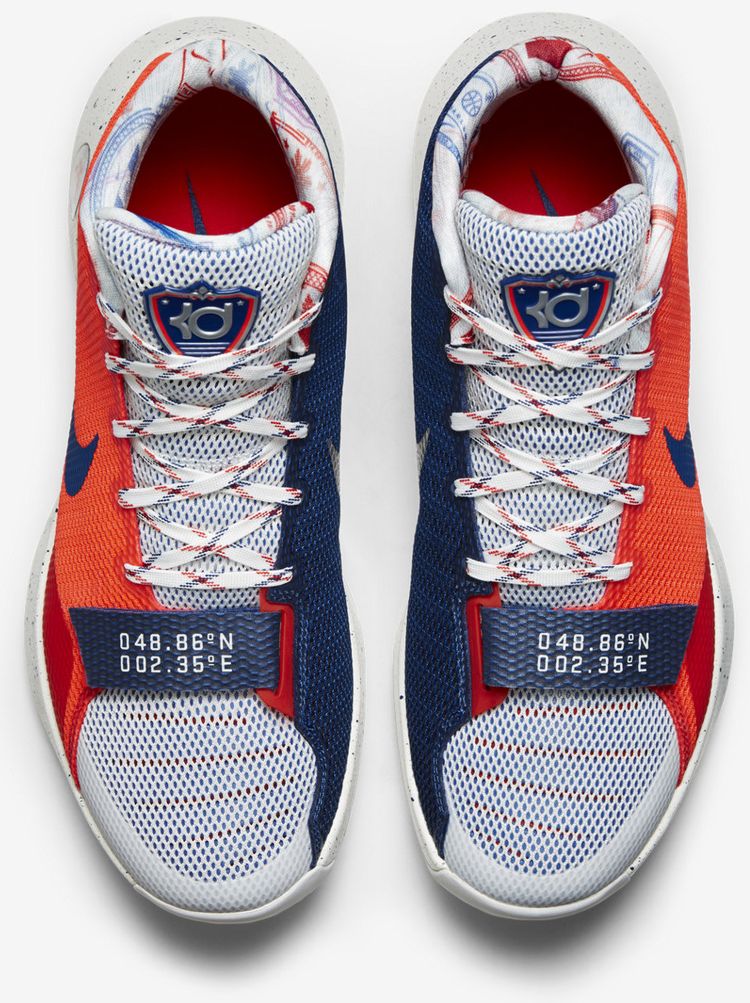 Nike KD Trey 5 III Limited