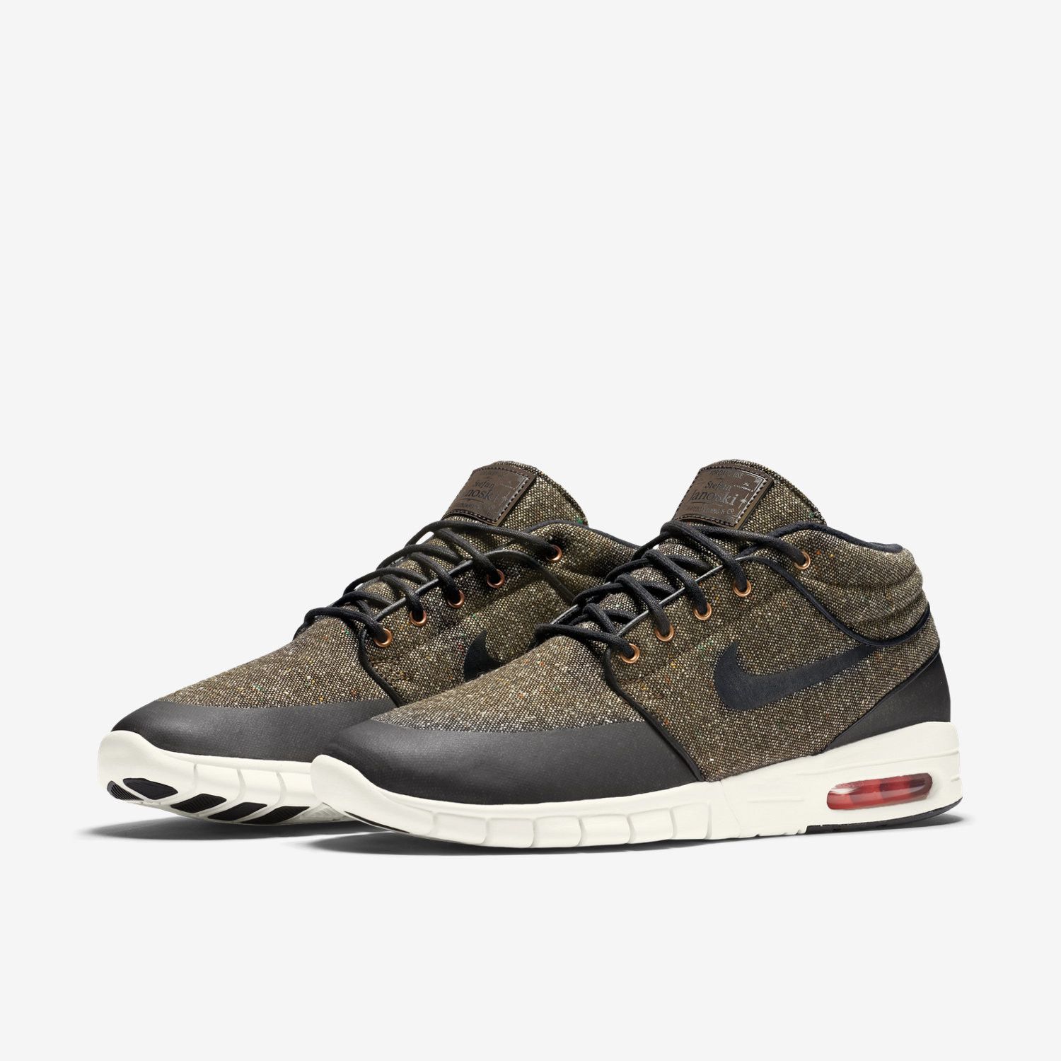 Buy SB Stefan Janoski Max Mid 807507 206 GOAT