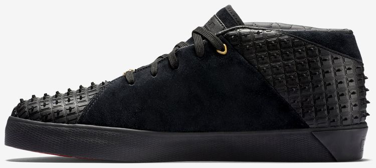 Nike LeBron XIII Lifestyle Black