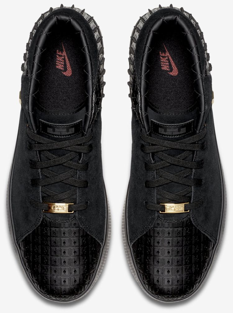 Nike LeBron XIII Lifestyle Black