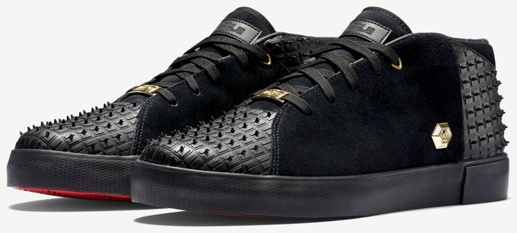 Nike LeBron XIII Lifestyle Black