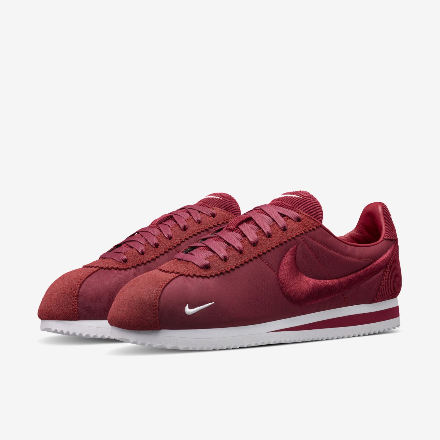 Classic cortez nylon university red shop