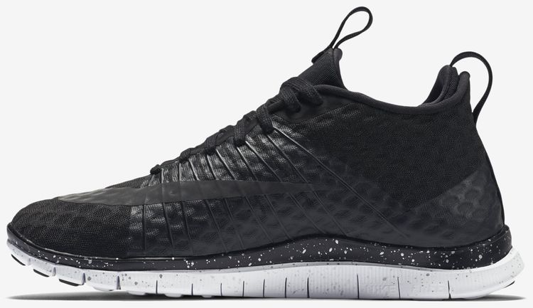 Nike Free Hypervenom 2 Black
