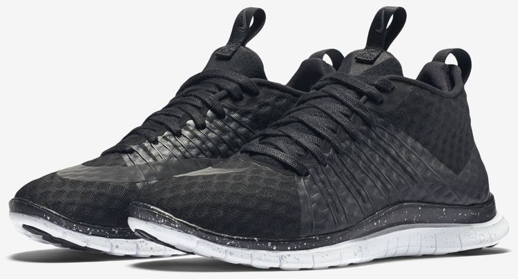 Nike Free Hypervenom 2 Black
