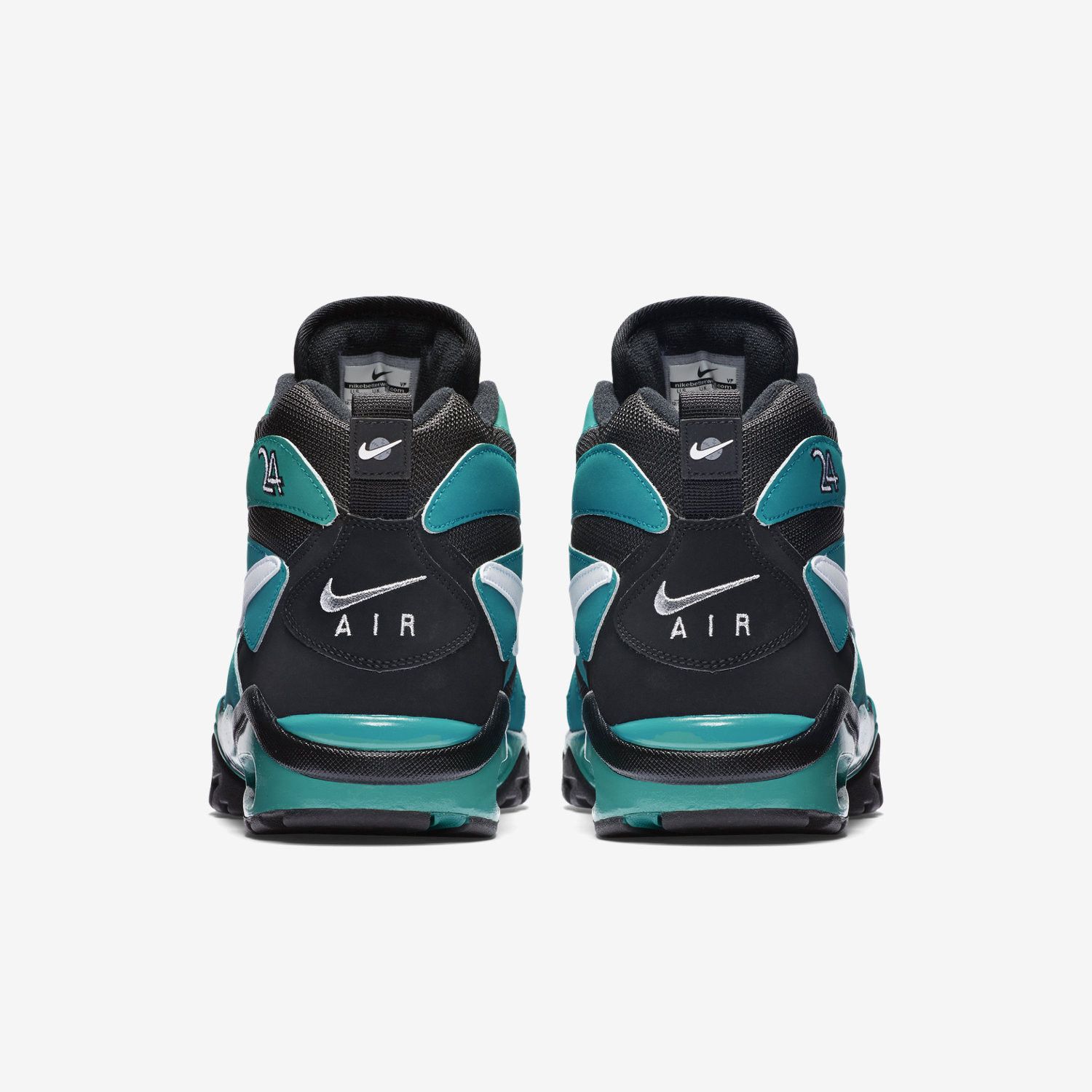 Size 10.5 Air Diamond Fury 96 Freshwater
