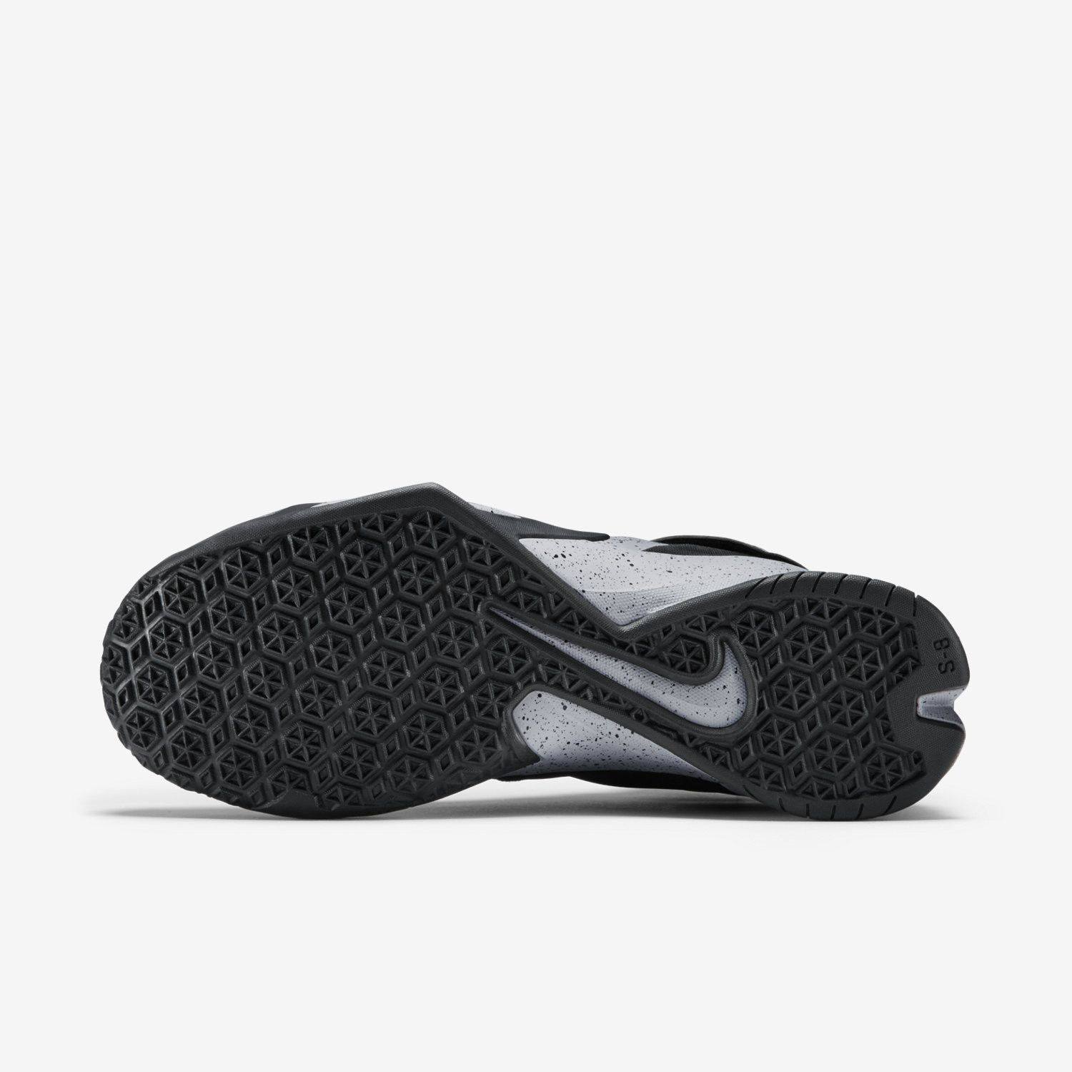 Buy Zoom LeBron Soldier 8 FlyEase 805894 002 GOAT