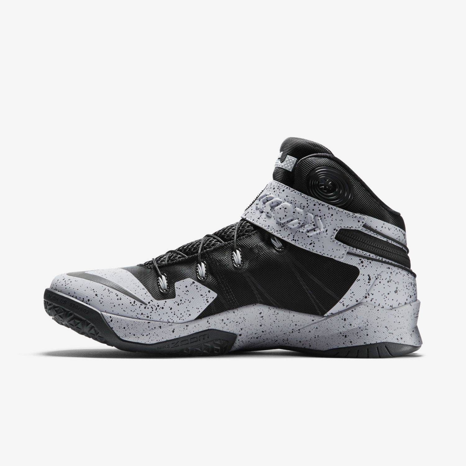 Lebron soldier 8 flyease online