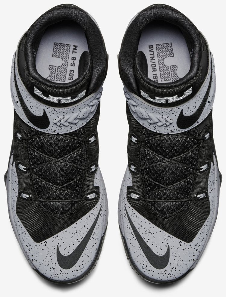 Nike Zoom LeBron Soldier 8 FlyEase