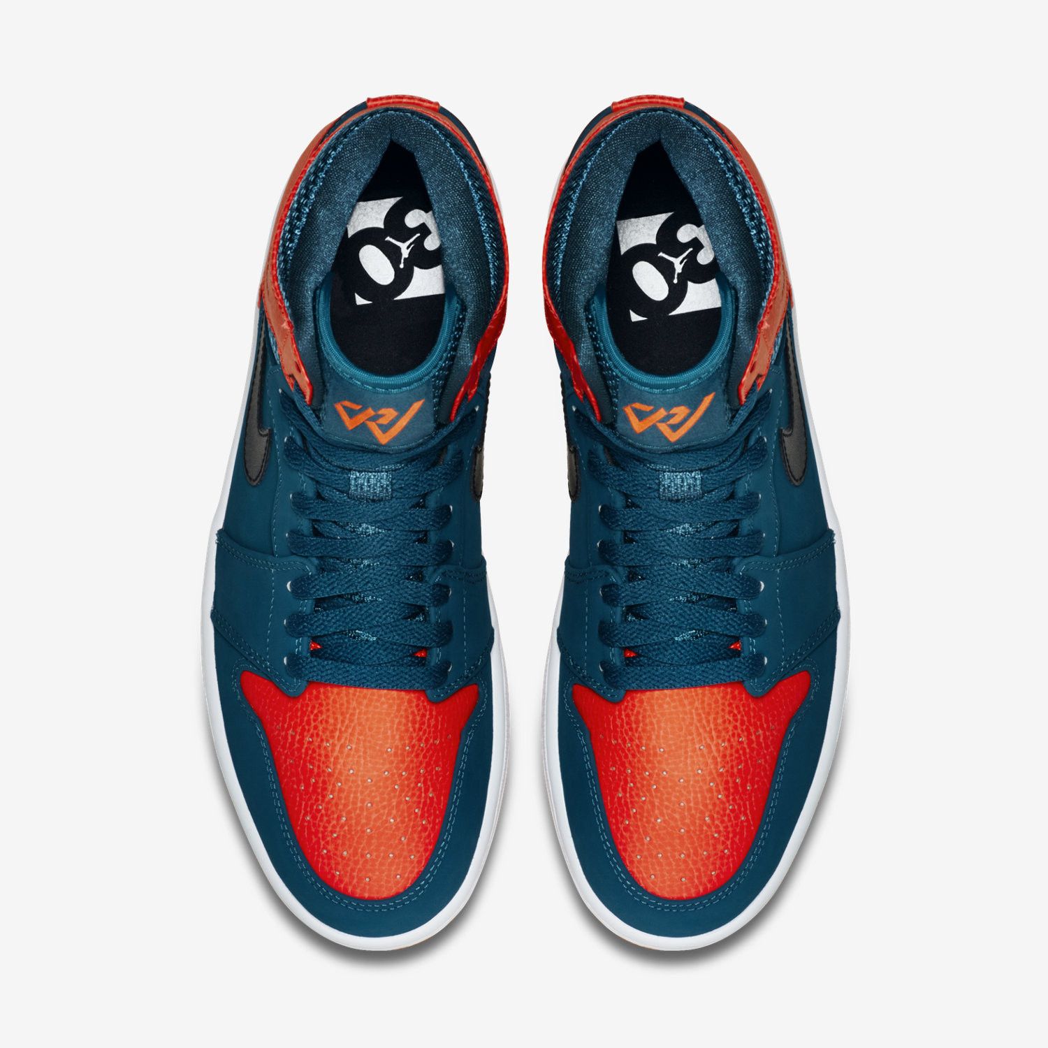 Air jordan 1 russell westbrook class of 26 on sale