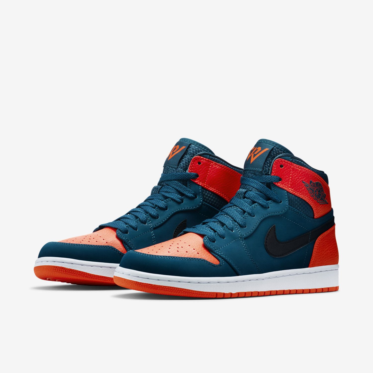 Air jordan 1 russell westbrook class of 26 on sale