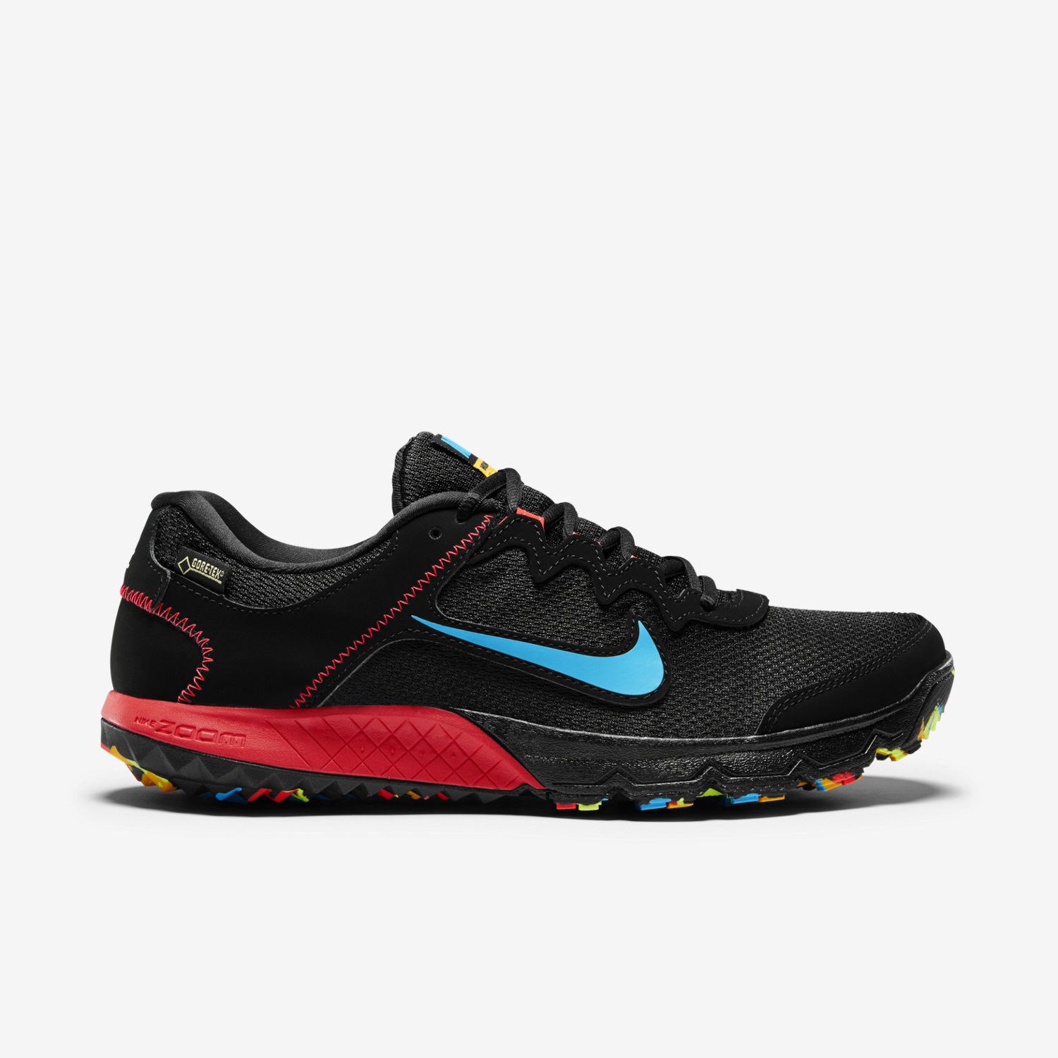 Nike zoom wildhorse gtx top