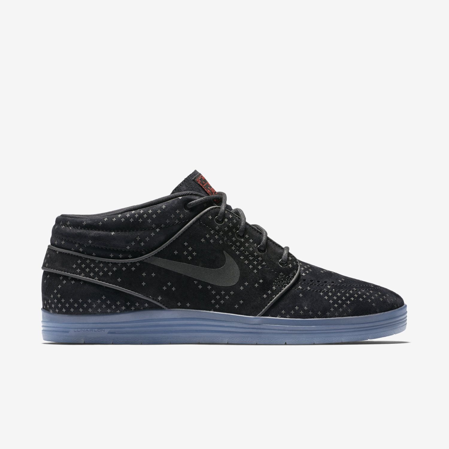 Buy Lunar Stefan Janoski Mid 'Flash' - 806327 001 | GOAT