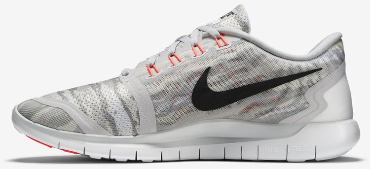 Nike Free 50 Print