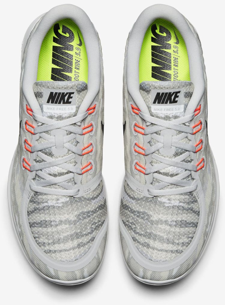 Nike Free 50 Print