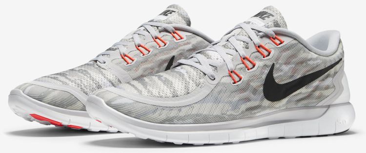 Nike Free 50 Print