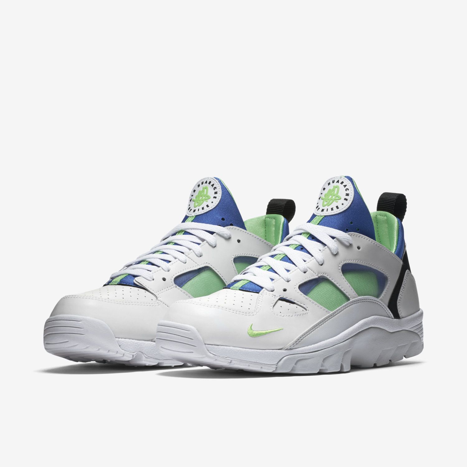 Achetez des Air Trainer Huarache Low 749447 101 GOAT FR