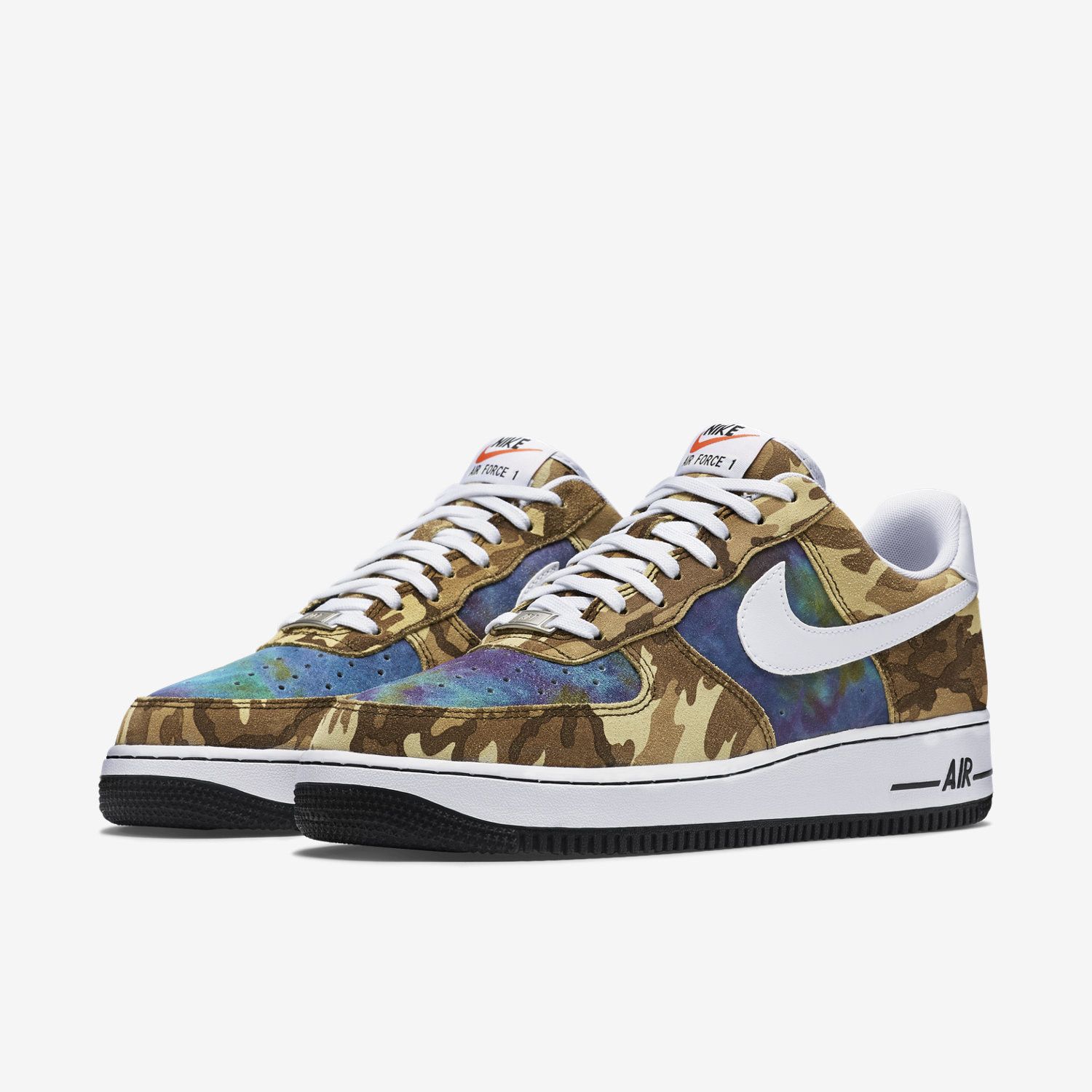 Nike air force 1 lv8 camo clearance