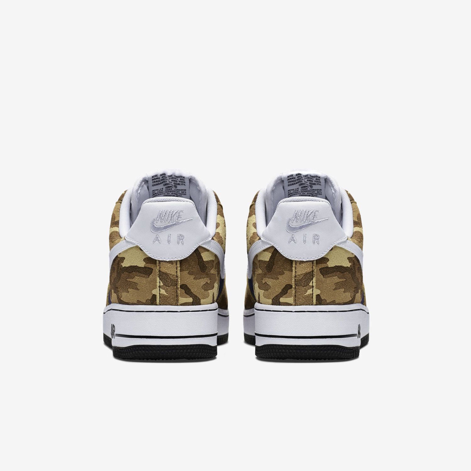 Buy Air Force 1 Low 07 LV8 Camo Green 718152 300 GOAT DE