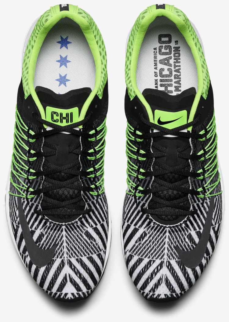 Nike Air Zoom Streak 5 2015 Chicago Marathon