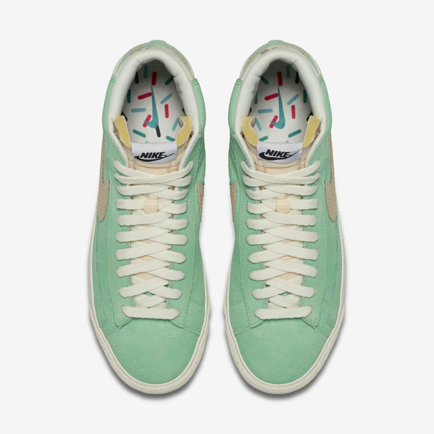 Buy Blazer Mid Premium Vintage Ice Cream Pack 638322 301 GOAT CA