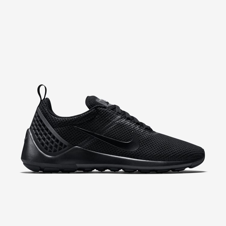 Nike Lunarrestoa 2 Essential Black RunningTraining Shoes Men Sz. 12 (811372-001) Nike Lunarrestoa 2 Essential Black for Sale | Authenticity  main image 3