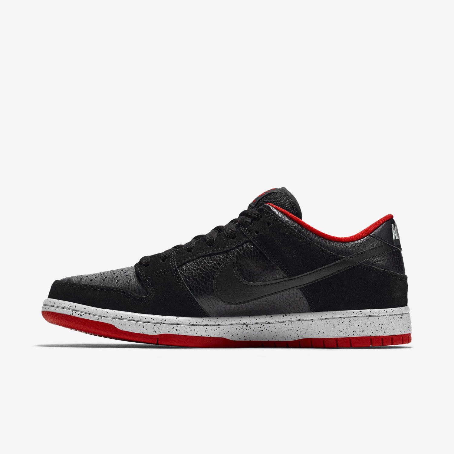 Nike sb black cement clearance