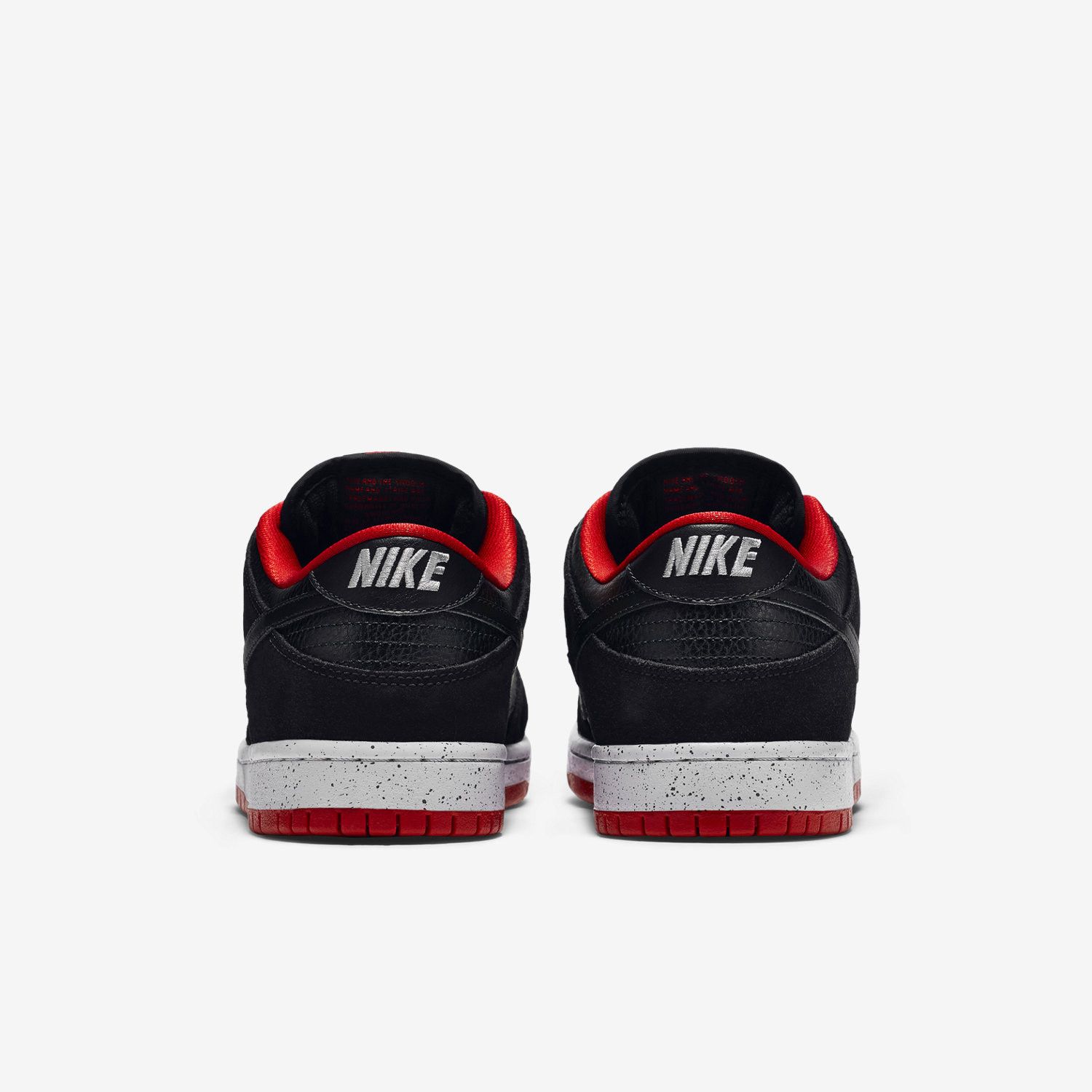 Buy SB Dunk Low Pro 'Black Cement' - 304292 050 | GOAT