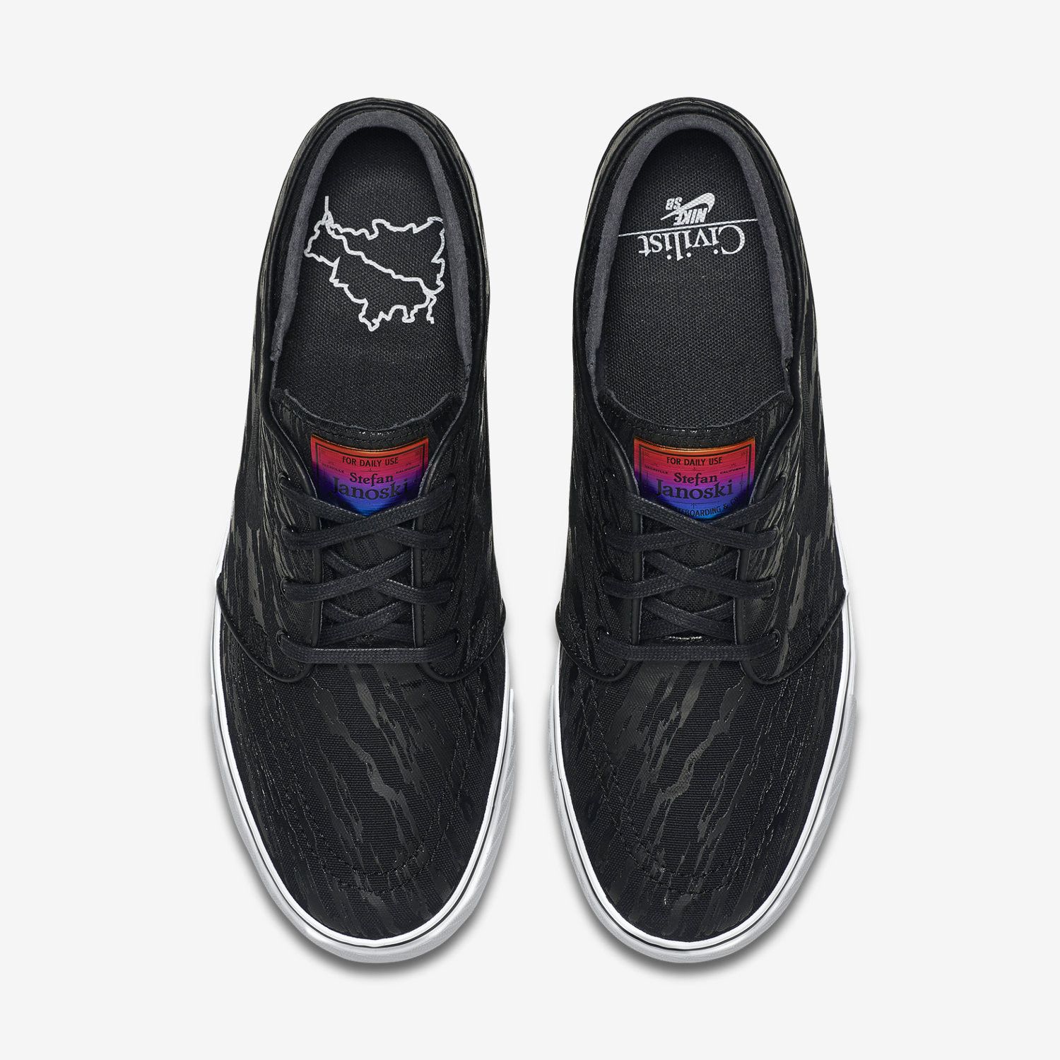 Buy Zoom Stefan Janoski Premium 678472 001 GOAT CA