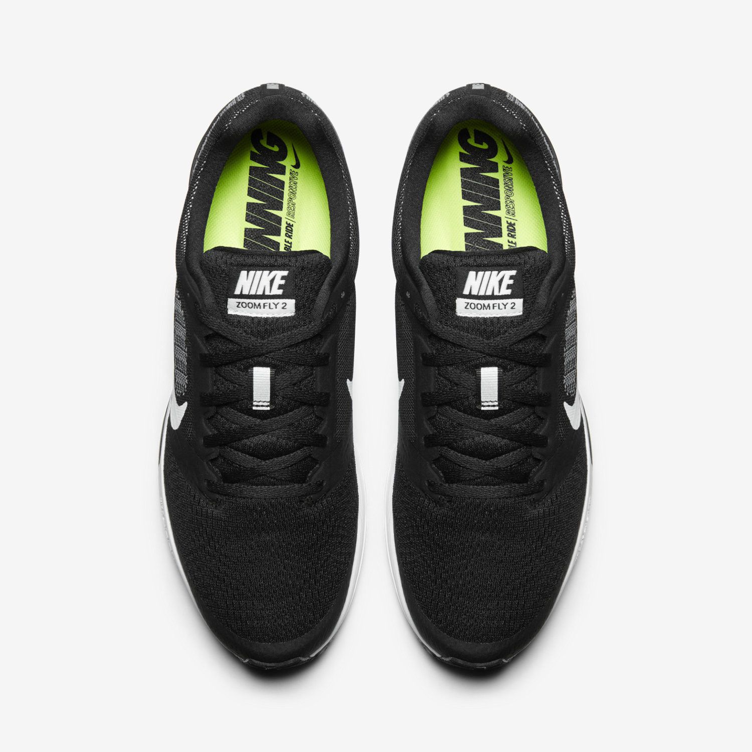 Buy Nike Air Zoom Fly 2 - 707606 001 | GOAT