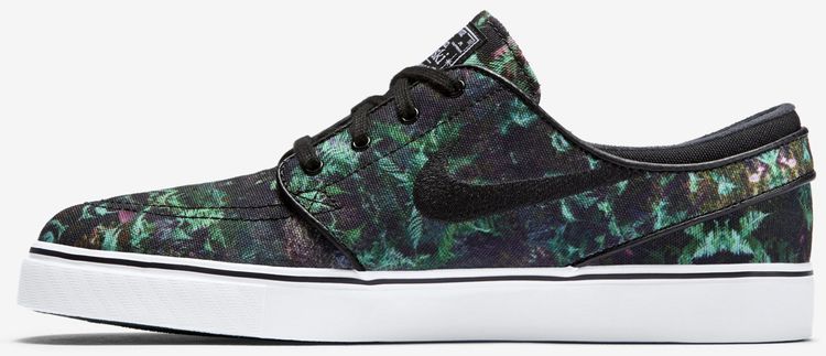 Nike SB Zoom Stefan Janoski Canvas Premium Palm Leaves
