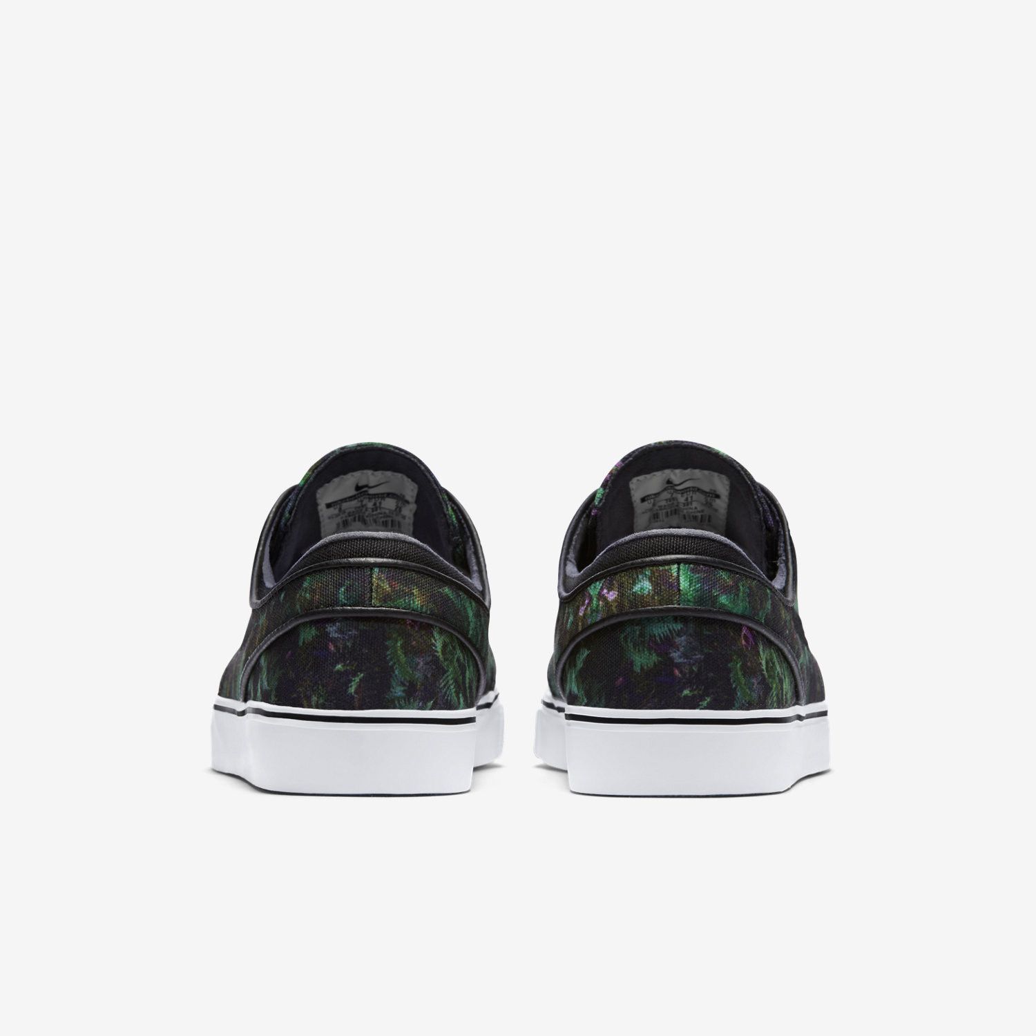 Buy SB Zoom Stefan Janoski Canvas Premium Palm Leaves 705190 301 GOAT CA