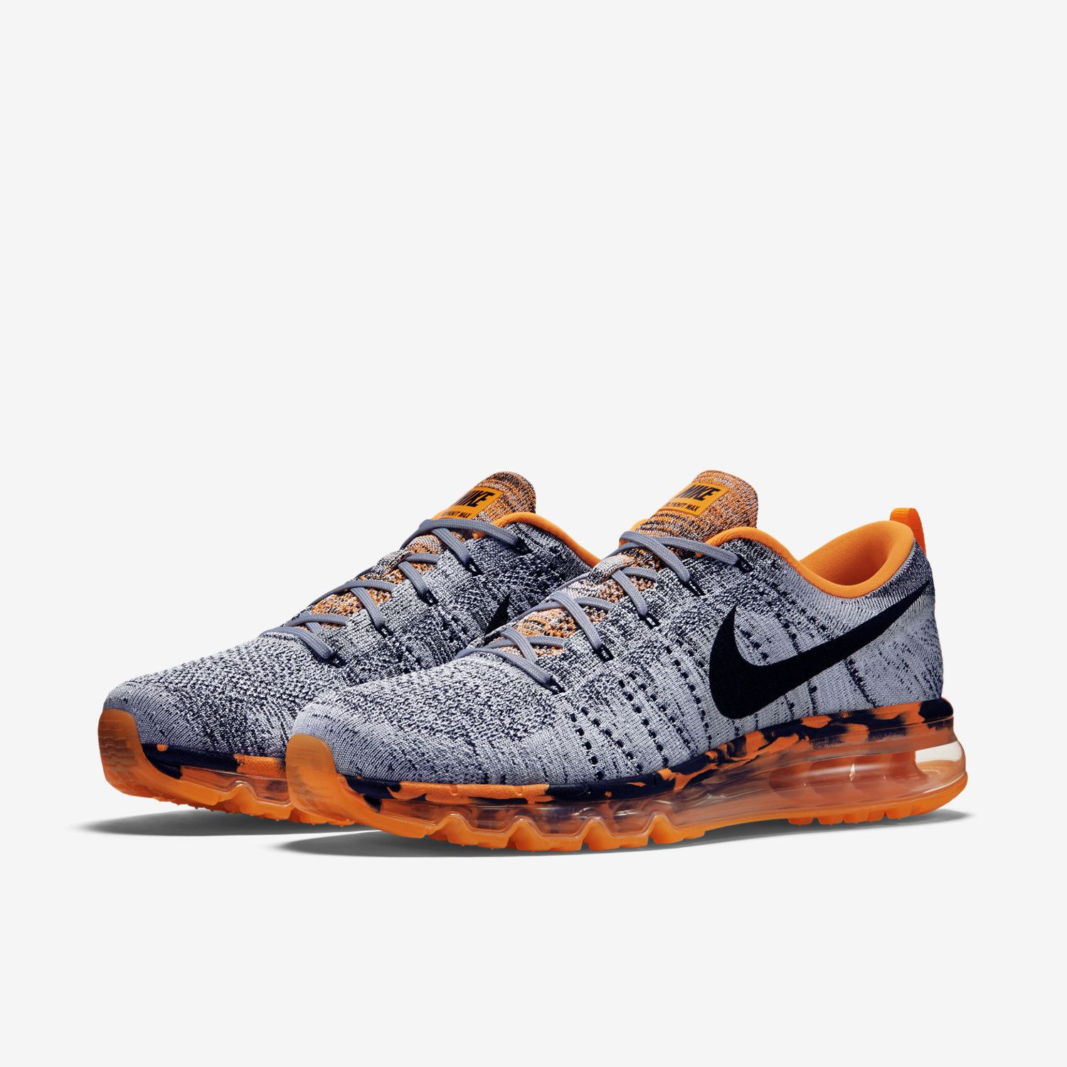 Buy Nike Flyknit Max - 747361 008 | GOAT
