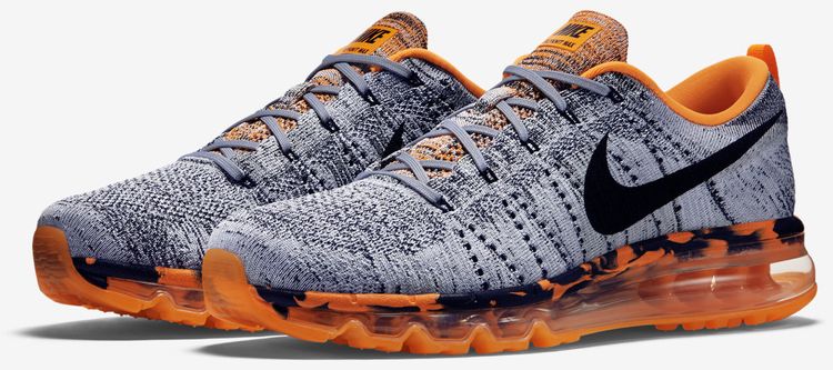 Nike Flyknit Max