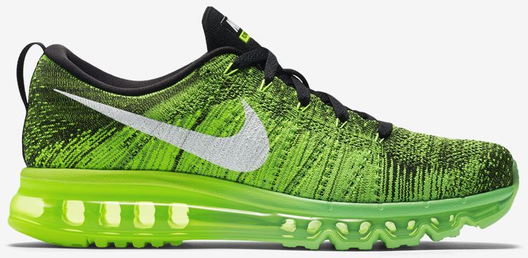Nike Flyknit Air Max