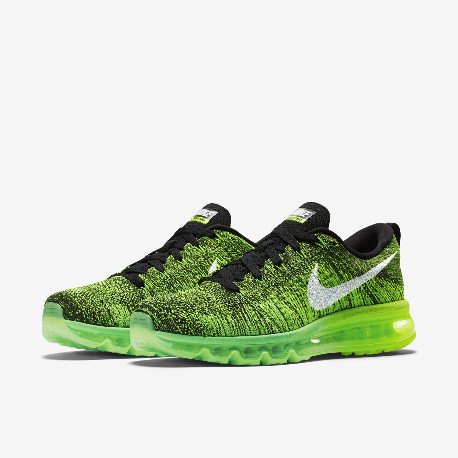 Buy Nike Flyknit Air Max - 620469 007 | GOAT