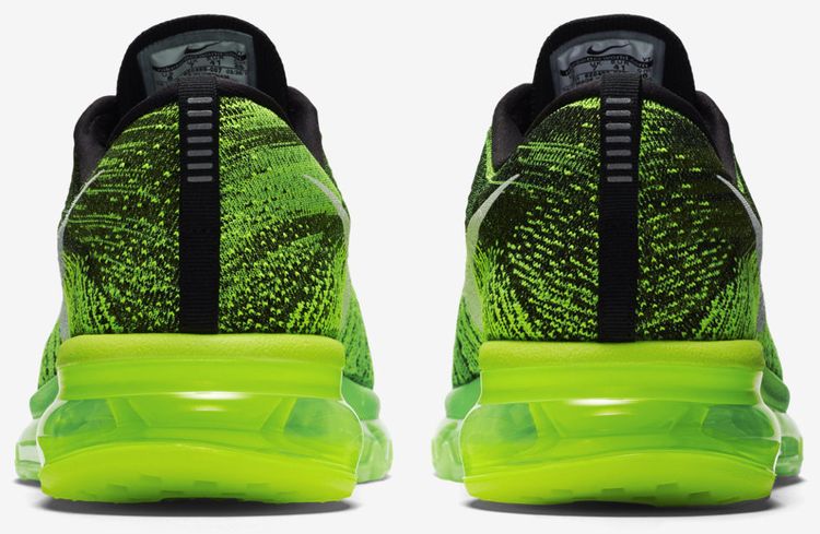 Nike Flyknit Air Max