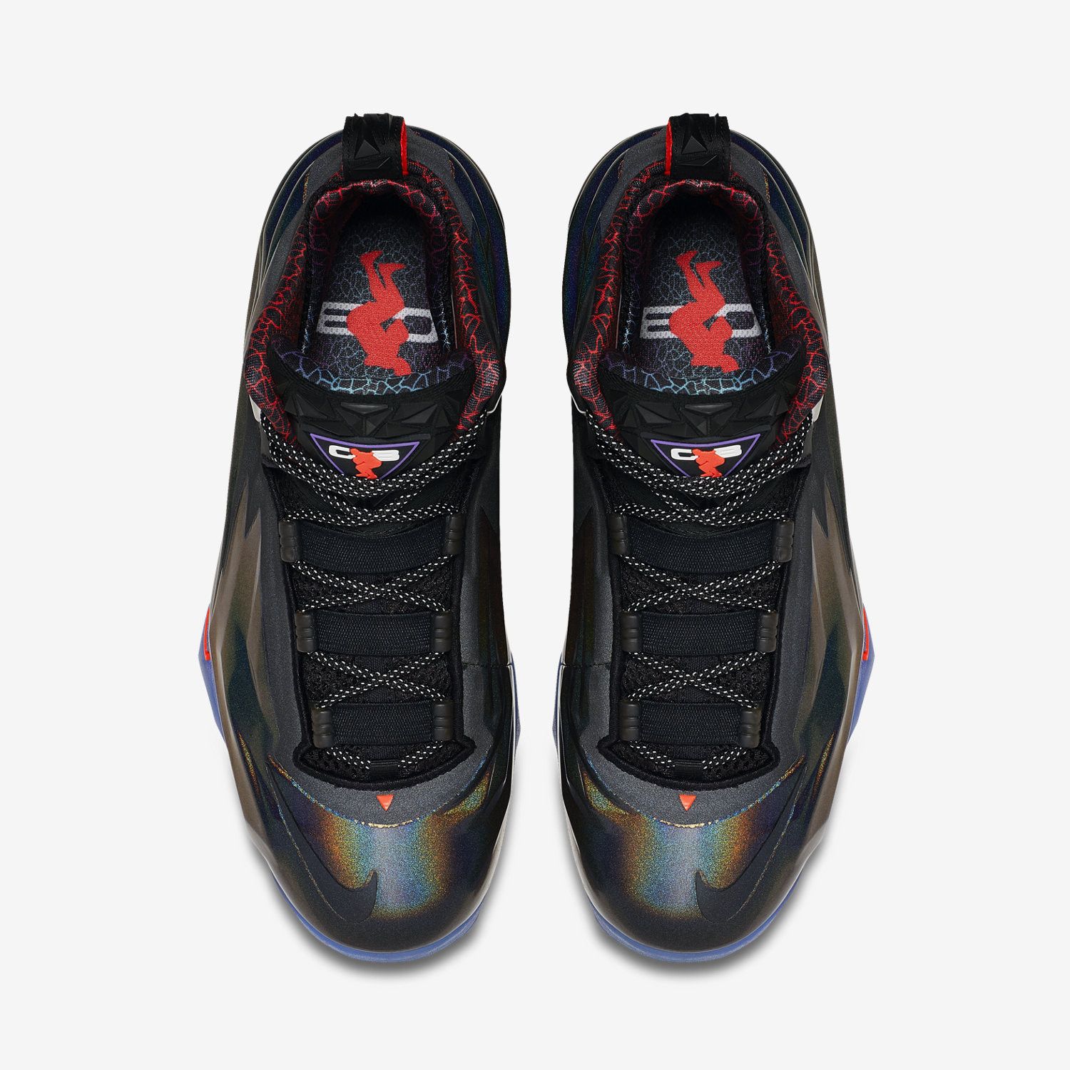 Purple haze foamposites store
