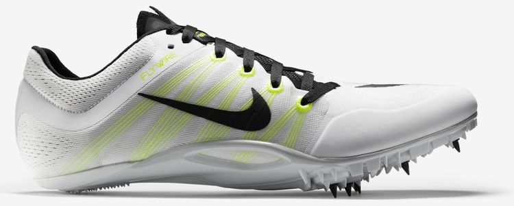Nike Zoom JA Fly 2 White Volt
