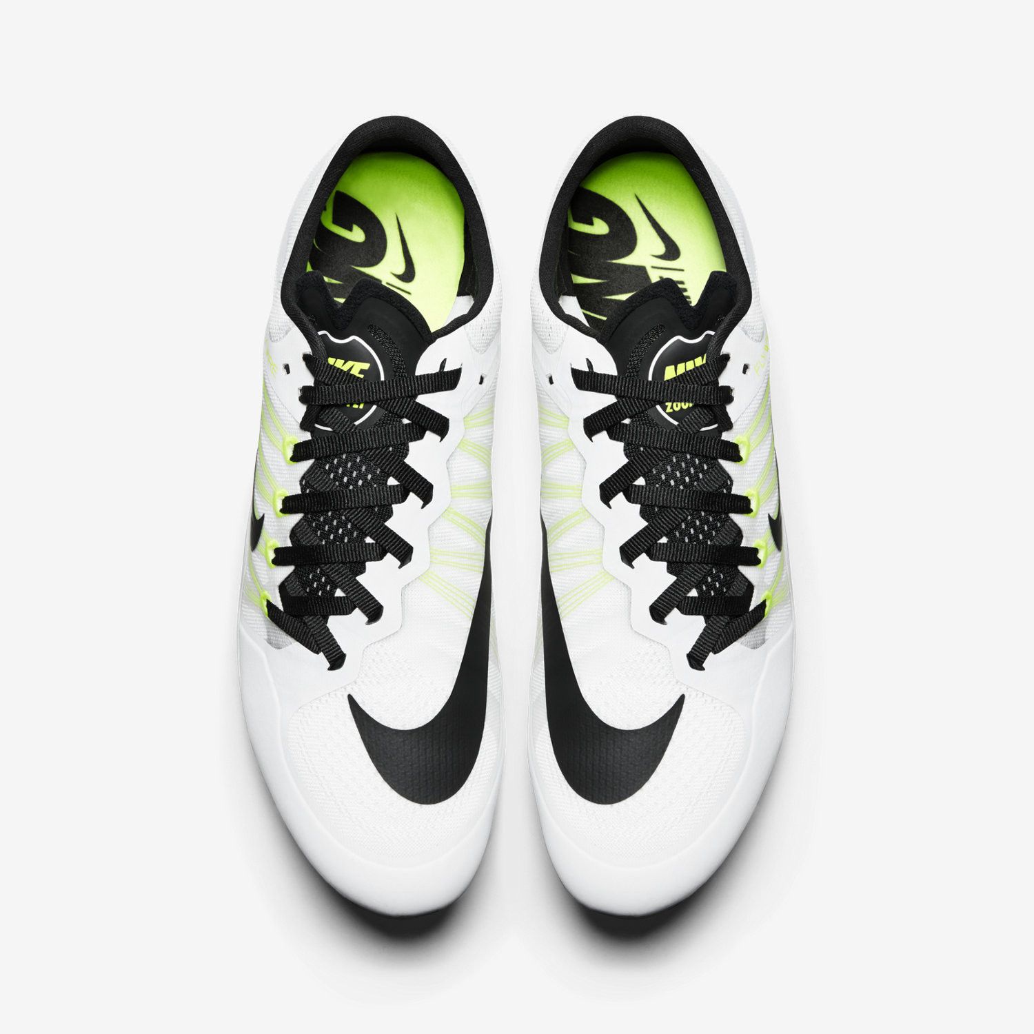Buy Zoom JA Fly 2 White Volt 705373 107 GOAT SA
