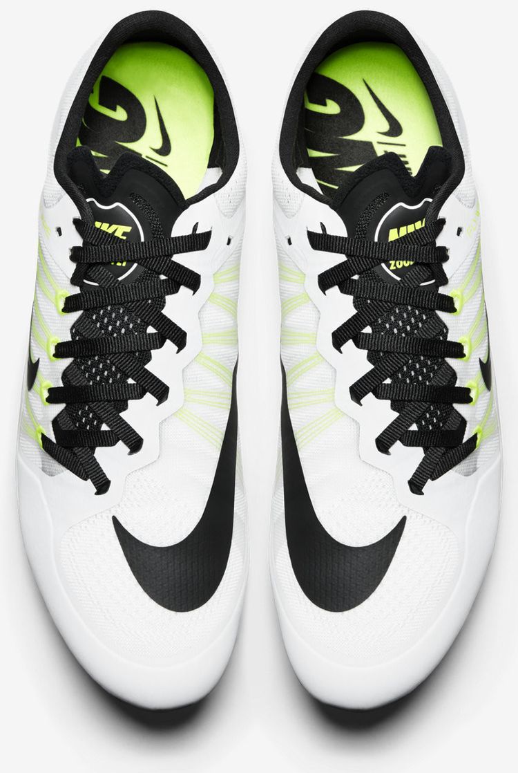 Nike Zoom JA Fly 2 White Volt