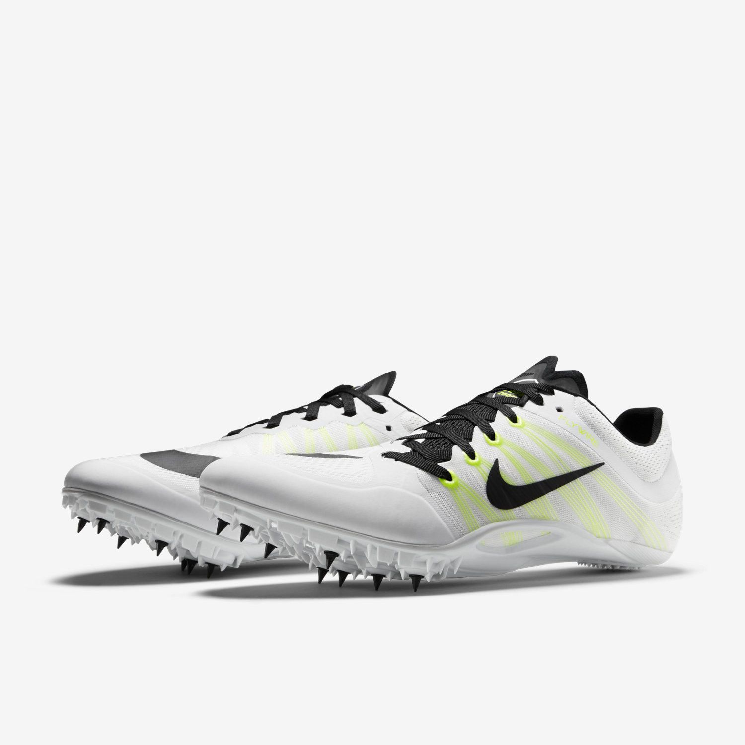 Buy Zoom JA Fly 2 White Volt 705373 107 GOAT AU