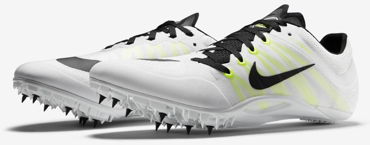 Nike Zoom JA Fly 2 White Volt