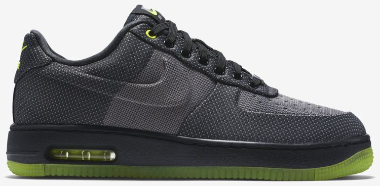 Nike Air Force 1 Elite Knit Jacquard VT Wolf Grey