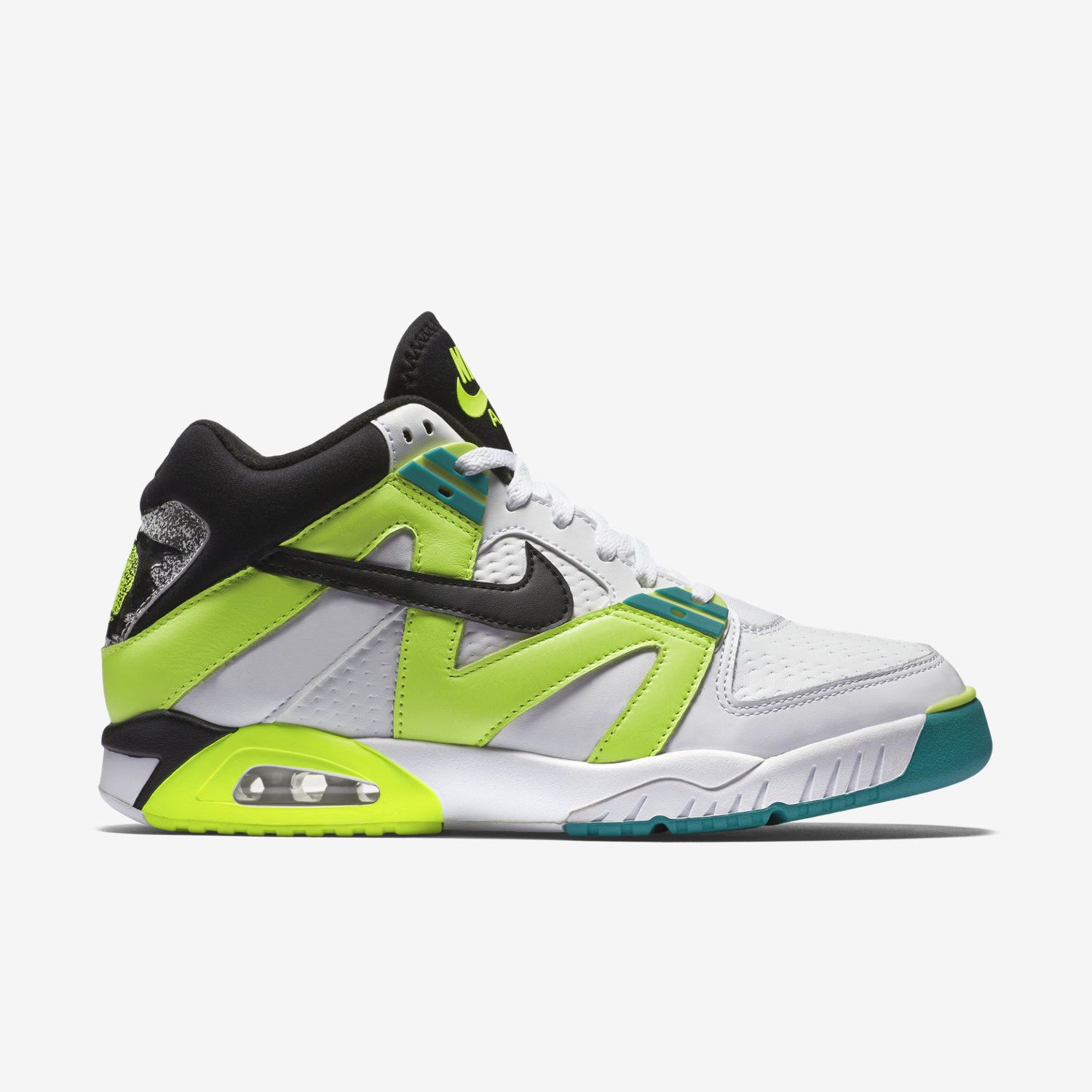 Nike air tech challenge 3 wimbledon top