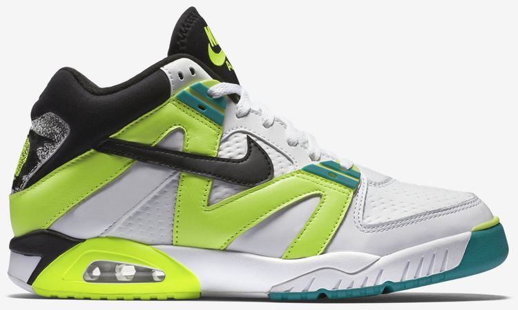 Nike Air Tech Challenge 3 Volt 2015