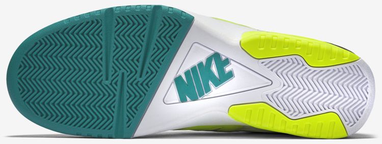Nike Air Tech Challenge 3 Volt 2015