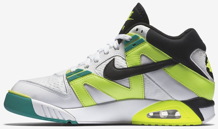 Nike Air Tech Challenge 3 Volt 2015