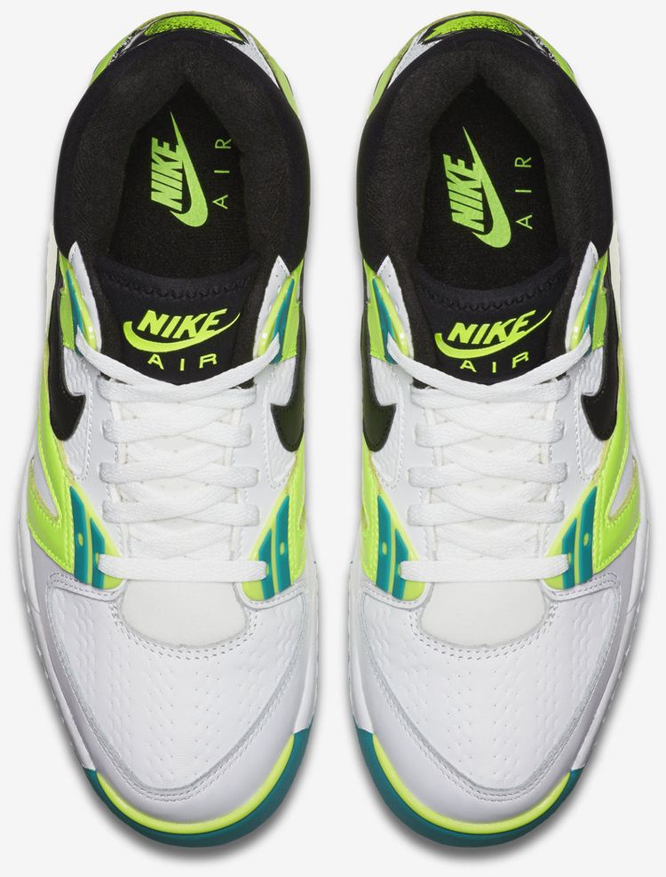 Nike Air Tech Challenge 3 Volt 2015